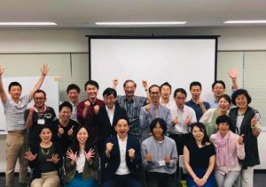 6月は、『第8の習慣』シリーズ講義の1回目