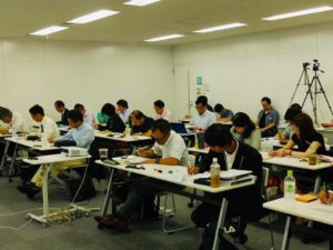 7つの習慣エグゼクティブ大學校、１年間プログラムが修了。