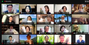 Part0３.【開催レポ】7つの習慣実践会ファシリテーター養成講座 第7期 第2クール