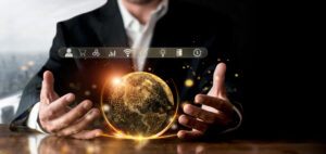 19年間、「楽天」を裏で支えた男