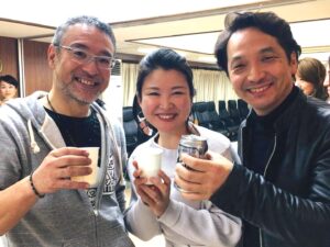 人生の節目を振り返って ― Jin佐伯仁志氏 還暦記念パーティーを終えて