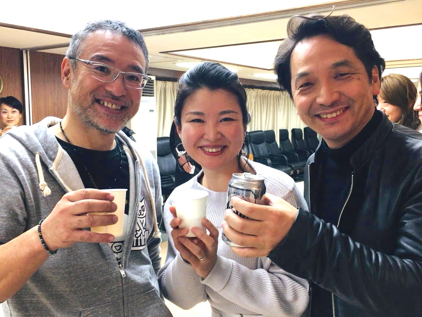 人生の節目を振り返って ― Jin佐伯仁志氏 還暦記念パーティーを終えて