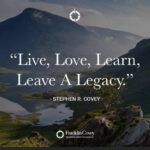 スティーブン・R・コヴィー博士 生誕92年 ― 『7つの習慣』が今なお世界に受け継がれる理由