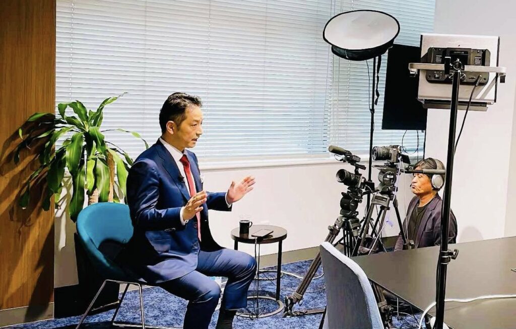 斎東亮完インタビュー