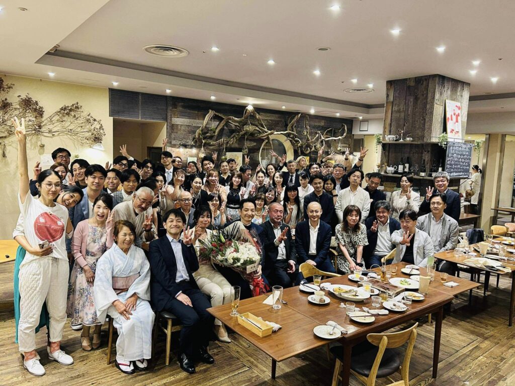 ルネサンスジャパン20周年