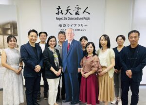 代表理事・斎東亮完 活動20周年の節目