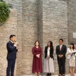 ご縁がつないだ追悼イベントへの登壇