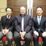 ショーン・コヴィー氏 来日講演に参加しました。